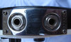 Rickenbacker 4003/4 , Jetglo: Close up - Free