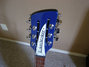 Rickenbacker 340/12 , Midnightblue: Headstock