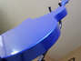 Rickenbacker 340/12 , Midnightblue: Body - Rear