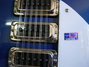Rickenbacker 340/12 , Midnightblue: Close up - Free2