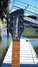 Rickenbacker 330/6 BH BT, Jetglo: Headstock