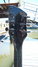 Rickenbacker 330/6 BH BT, Jetglo: Headstock - Rear