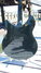 Rickenbacker 330/6 BH BT, Jetglo: Body - Rear