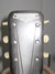 Rickenbacker 59/6 LapSteel, Gray Sunburst: Headstock