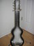 Rickenbacker 59/6 LapSteel, Gray Sunburst: Full Instrument - Front