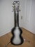 Rickenbacker 59/6 LapSteel, Gray Sunburst: Full Instrument - Rear
