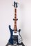 Rickenbacker 4001/4 PW Refin, Azureglo: Full Instrument - Front