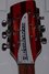 Rickenbacker 360/12 C63, Fireglo: Headstock