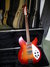 Rickenbacker 1998/6 RoMo, Fireglo: Body - Front