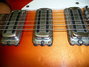 Rickenbacker 1998/6 RoMo, Fireglo: Close up - Free2