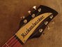 Rickenbacker 325/6 C58, Jetglo: Headstock