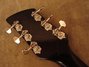 Rickenbacker 325/6 C58, Jetglo: Headstock - Rear