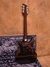 Rickenbacker 325/6 C58, Jetglo: Full Instrument - Rear