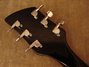 Rickenbacker 350/6 Liverpool, Jetglo: Headstock - Rear