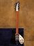 Rickenbacker 350/6 Liverpool, Jetglo: Full Instrument - Front