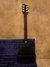 Rickenbacker 350/6 Liverpool, Jetglo: Full Instrument - Rear