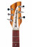 Rickenbacker 1997/6 RoMo, Fireglo: Headstock