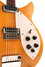 Rickenbacker 1997/6 RoMo, Fireglo: Free image