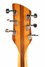 Rickenbacker 1997/6 RoMo, Fireglo: Headstock - Rear