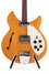 Rickenbacker 1997/6 RoMo, Fireglo: Body - Front
