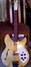 Rickenbacker 1997/6 Refin, Fireglo: Full Instrument - Front