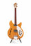 Rickenbacker 1997/6 RoMo, Fireglo: Neck - Front
