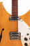 Rickenbacker 1997/6 RoMo, Fireglo: Close up - Free2