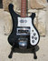 Rickenbacker 4003/8 S, Jetglo: Body - Front