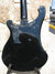 Nov 1995 Rickenbacker 4003/8 S, Jetglo: Body - Rear