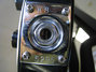 Rickenbacker 4003/8 S, Jetglo: Close up - Free