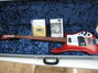 Rickenbacker 4001/4 C64, Fireglo: Full Instrument - Front