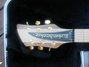 Rickenbacker 650/6 Sierra, Natural Walnut: Headstock
