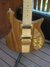 Rickenbacker 650/6 Sierra, Natural Walnut: Body - Front