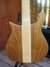 Feb 2007 Rickenbacker 650/6 Sierra, Natural Walnut: Body - Rear