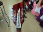 Rickenbacker 360/12 , Fireglo: Headstock