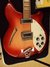 Rickenbacker 360/12 , Fireglo: Body - Front