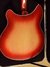 Jan 2003 Rickenbacker 360/12 , Fireglo: Body - Rear