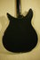 Jul 1983 Rickenbacker 320/6 B Series, Jetglo: Body - Rear