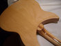 Oct 1995 Rickenbacker 330/6 , Mapleglo: Body - Rear