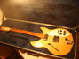Rickenbacker 330/6 , Mapleglo: Neck - Front