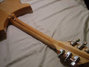 Rickenbacker 330/6 , Mapleglo: Neck - Rear