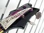 Rickenbacker 4001/4 , Jetglo: Headstock