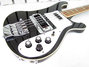 Rickenbacker 4001/4 , Jetglo: Body - Front