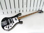 Rickenbacker 4001/4 , Jetglo: Neck - Front