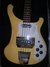 Rickenbacker 4001/4 CS, Cream: Body - Front