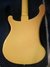 May 1991 Rickenbacker 4001/4 CS, Cream: Body - Rear