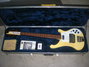 Rickenbacker 4001/4 CS, Cream: Full Instrument - Front