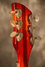Rickenbacker 365/6 , Fireglo: Headstock - Rear