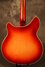 May 1966 Rickenbacker 365/6 , Fireglo: Body - Rear