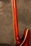 Rickenbacker 365/6 , Fireglo: Neck - Rear